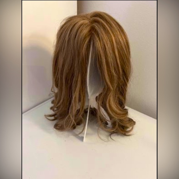 100% Real Hair Wig [Haimo Brand]